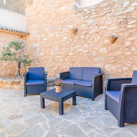 Cas Padrins Villa Santanyí Buitenkant foto